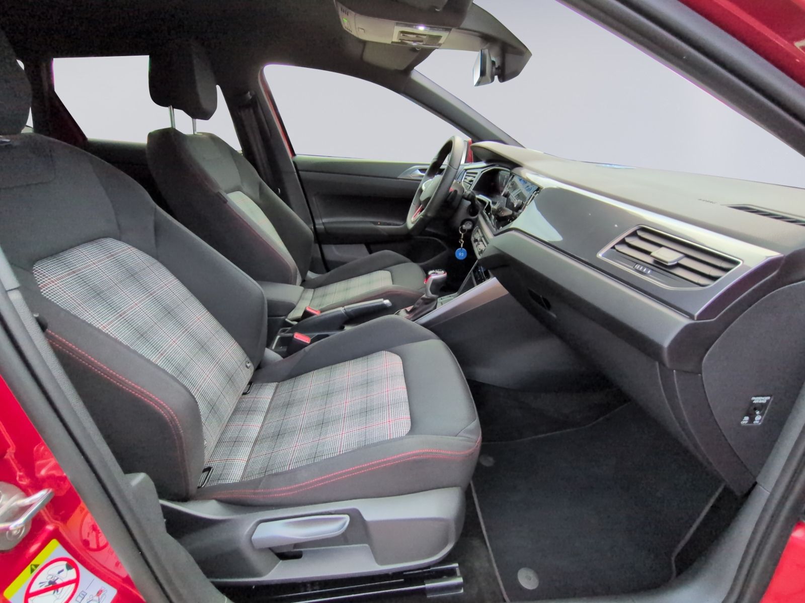 Polo GTI DSG MATRIX+APP+PARKLENK