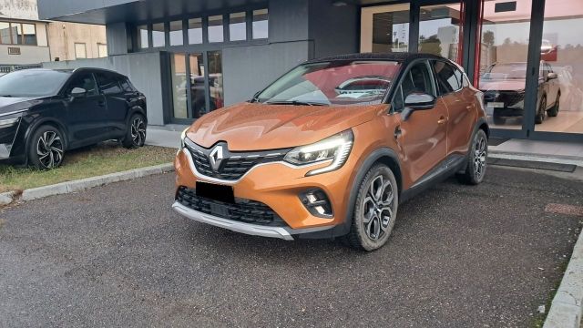 Renault Captur Plug-in Hybrid E-Tech 160 CV Inte