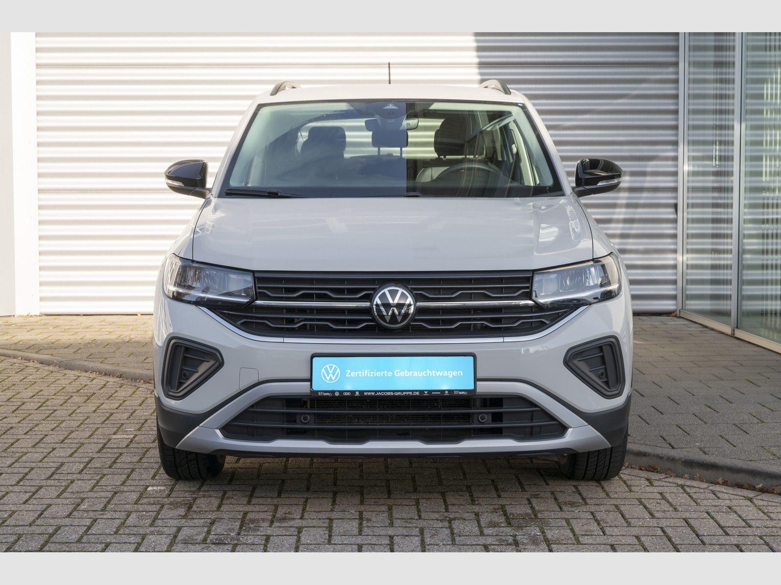Volkswagen T-Cross Goal 1.0 TSI Navigation|LED|DigiCockpit|