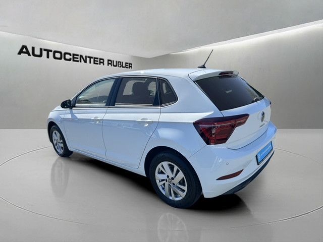 Foto Nummer 4: VW Polo