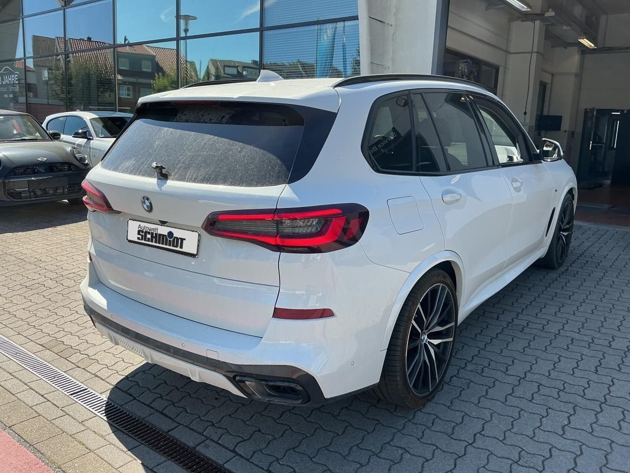 BMW X5 M50i + 2Jahre-BPS.-GARANTIE imagem 2