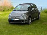 Fiat 500 1.2 8V ROCKSTAR Cabrio - Fiat 500: Rock