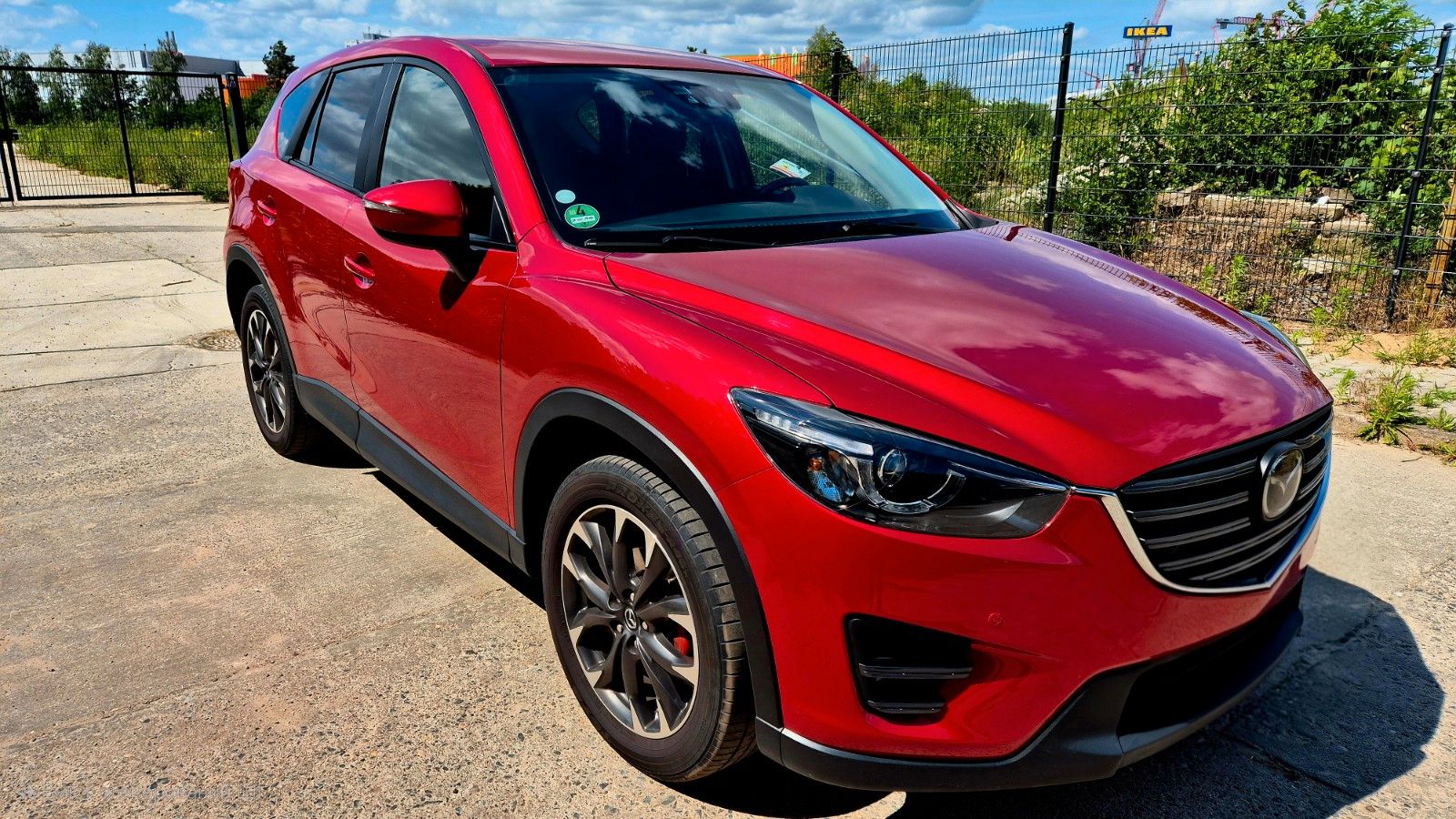 MAZDA CX-5