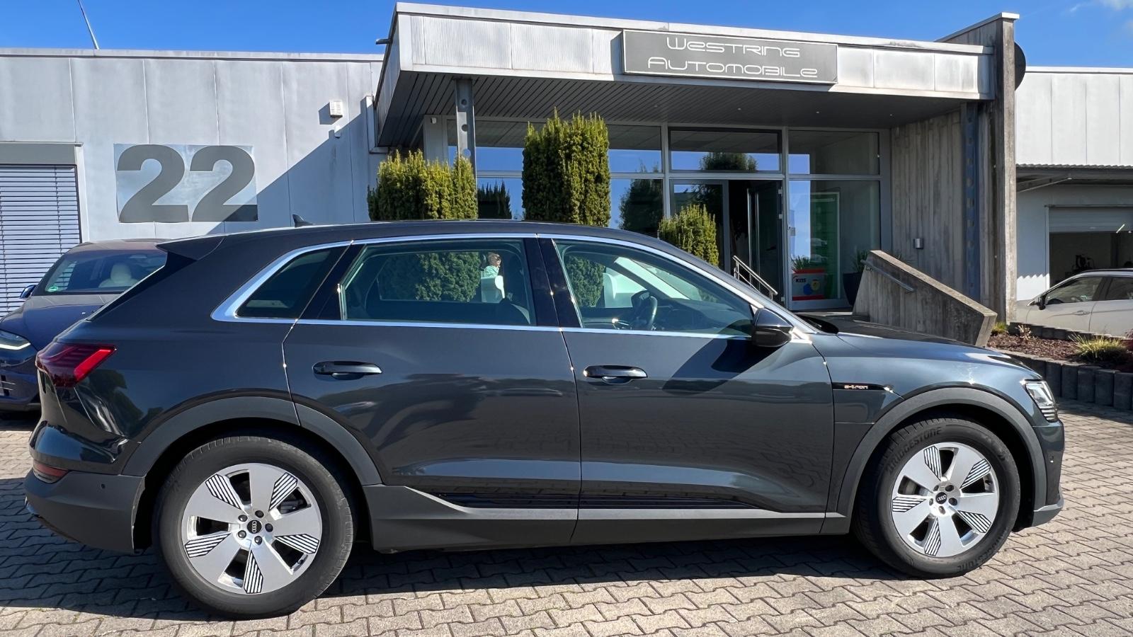 Audi e-tron   55 quattro basis