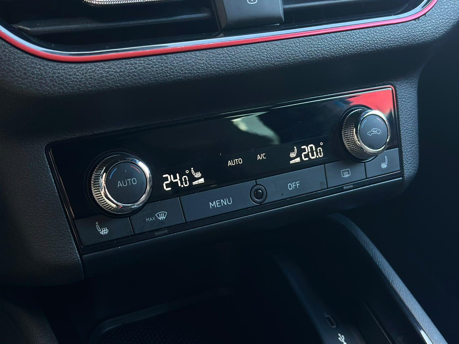 Skoda Scala 1.0TSI Ambition KEYLESS#DAB#LED#SH#CARPLAY