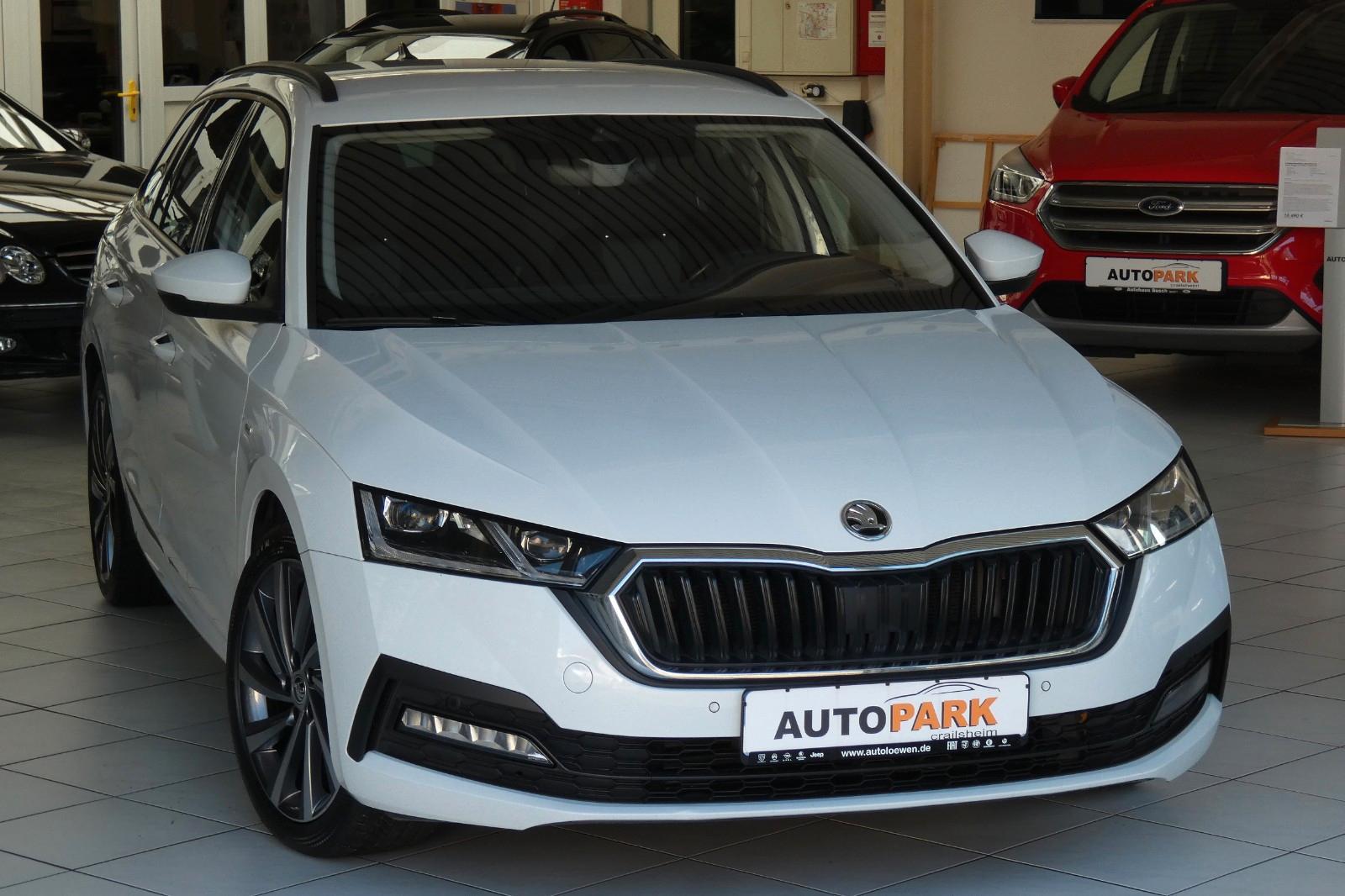 Skoda Octavia 2.0 TDI Aut. Combi Tour