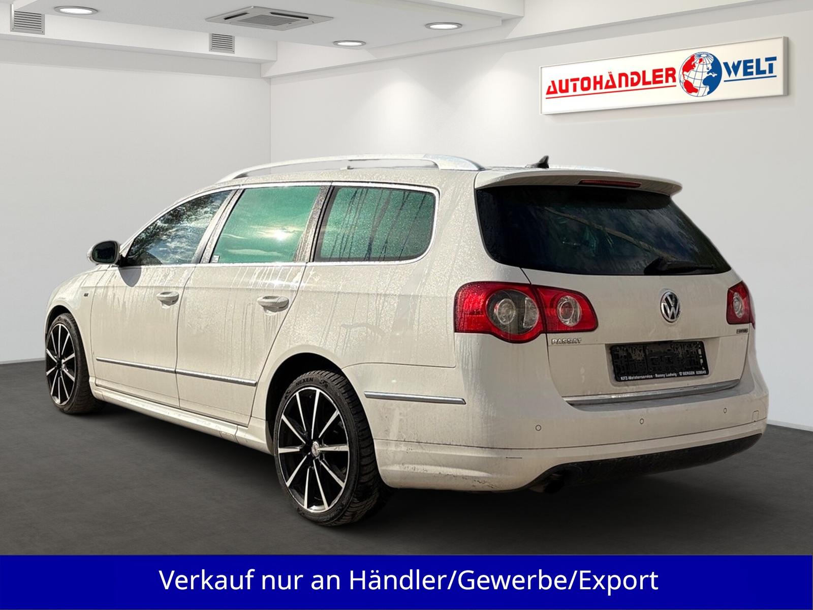 Volkswagen Passat 2009 — photo 6