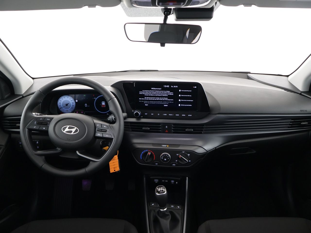 Hyundai i20 – Bild 11