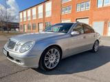 Mercedes-Benz W211 e270cdi *150000KM TÜV 1... - Mercedes-Benz E-Klasse W211 mit Diesel-Antrieb