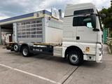 MAN TGX 26.440 FLL 6x2 Multiwechs VANTEC LENKACHSE - MAN Tgx 26 440