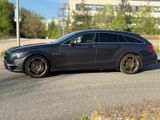 Mercedes-Benz CLS 63 AMG Shooting Brake CLS 63 AMG 4MATIC  - Mercedes-Benz: Cls 63
