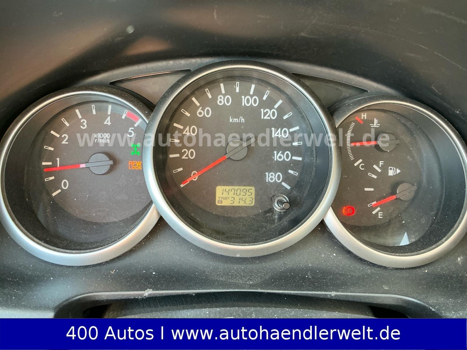 FORD RANGER - 2.5 TDCI XL - 4X4 - 143 CV -  BVM
