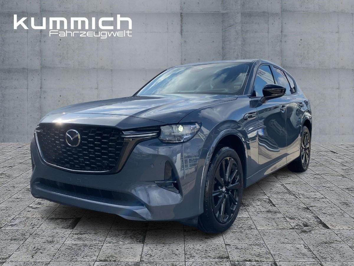 Mazda CX-60 3.3L D 8AT AWD Homura Plus