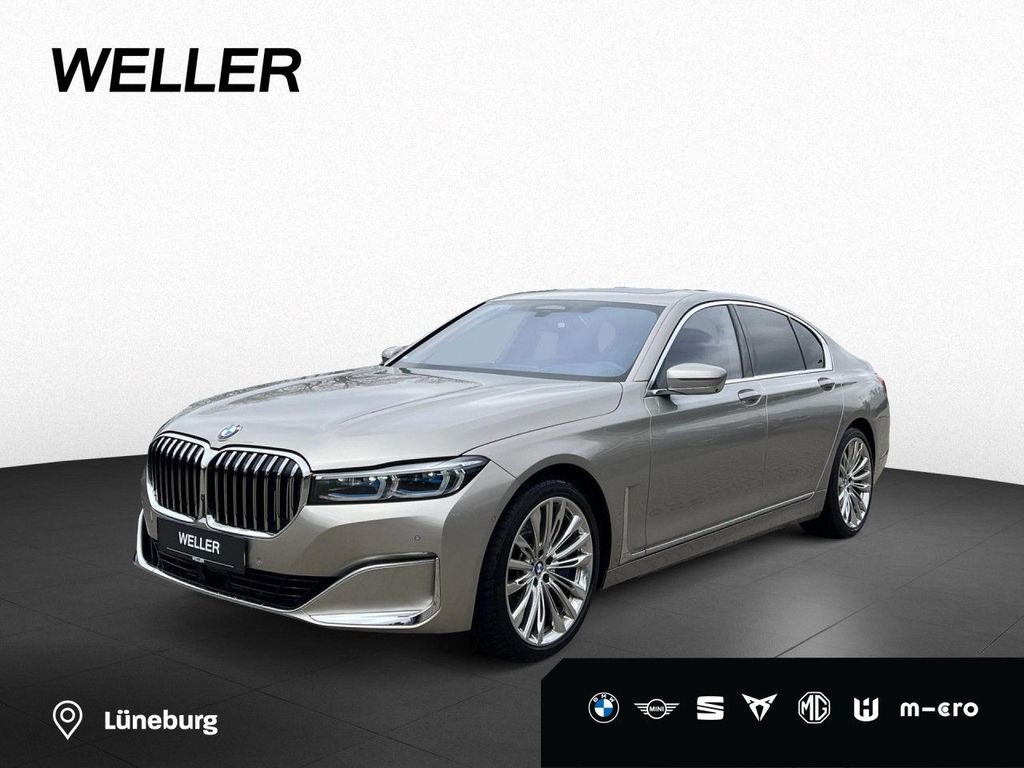 BMW 750