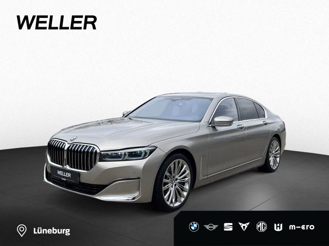 BMW 750i xDrive LiCoPro HUD TV StandHz Laser DAProf