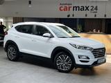 Hyundai Tucson Advantage 2WD Carplay Navi LED Shz Totwi. - Hyundai TUCSON Gebrauchtwagen in Dortmund