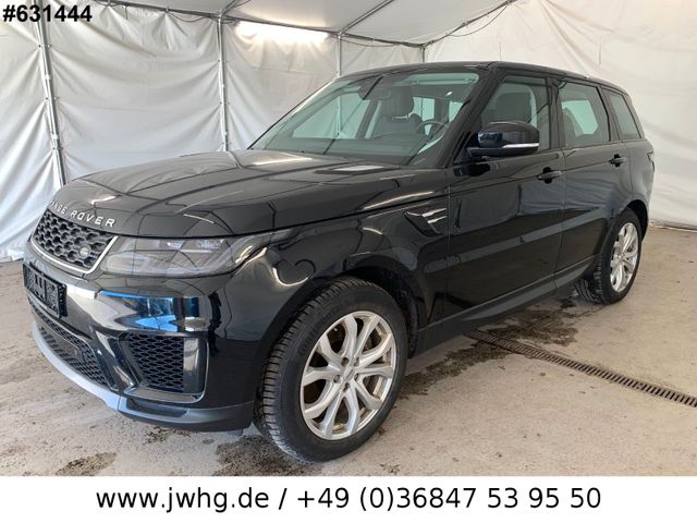 Land Rover Range Rover Sport SE Hybrid Pano DigTacho 20"Kam