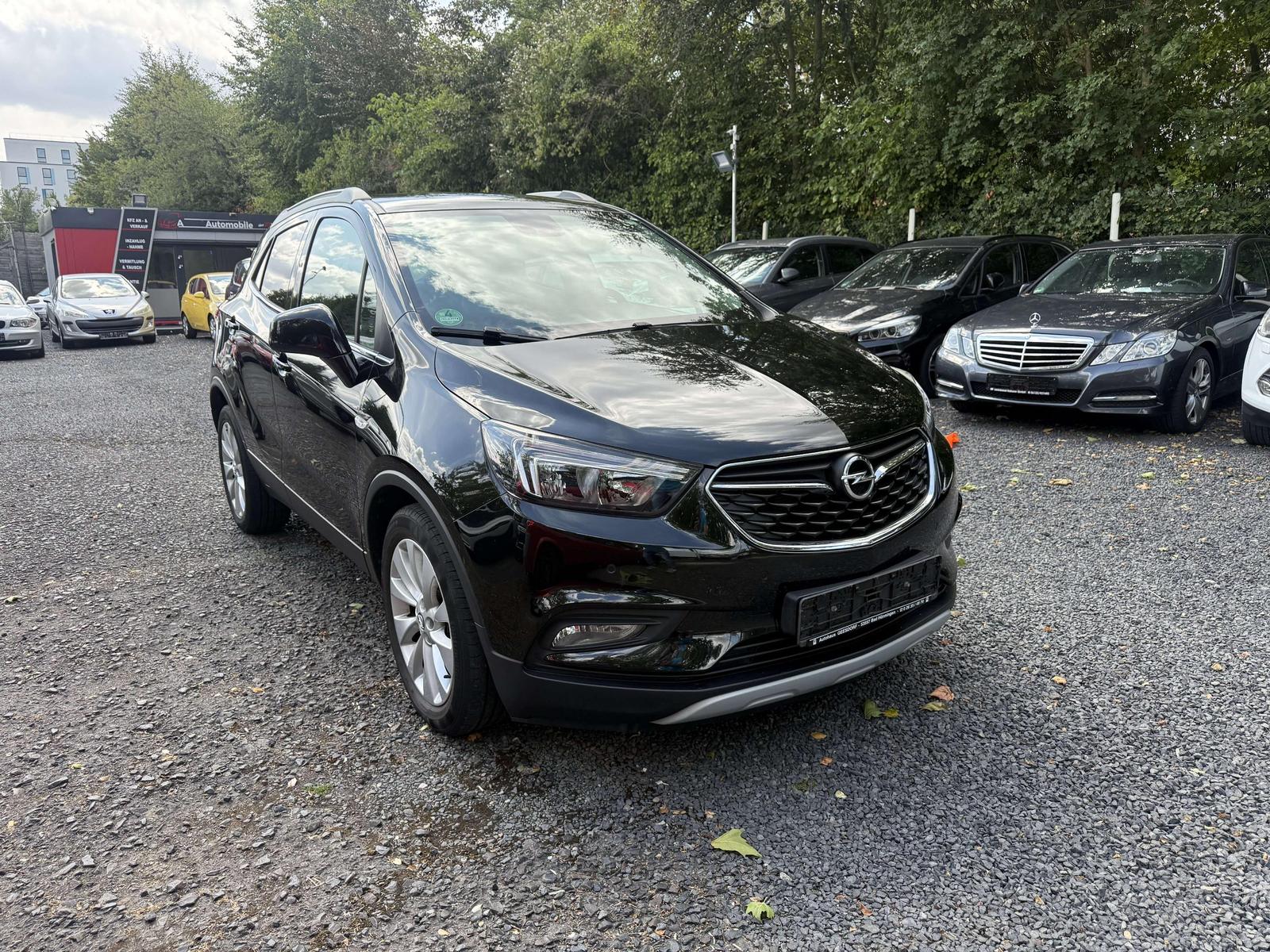 Opel Mokka X