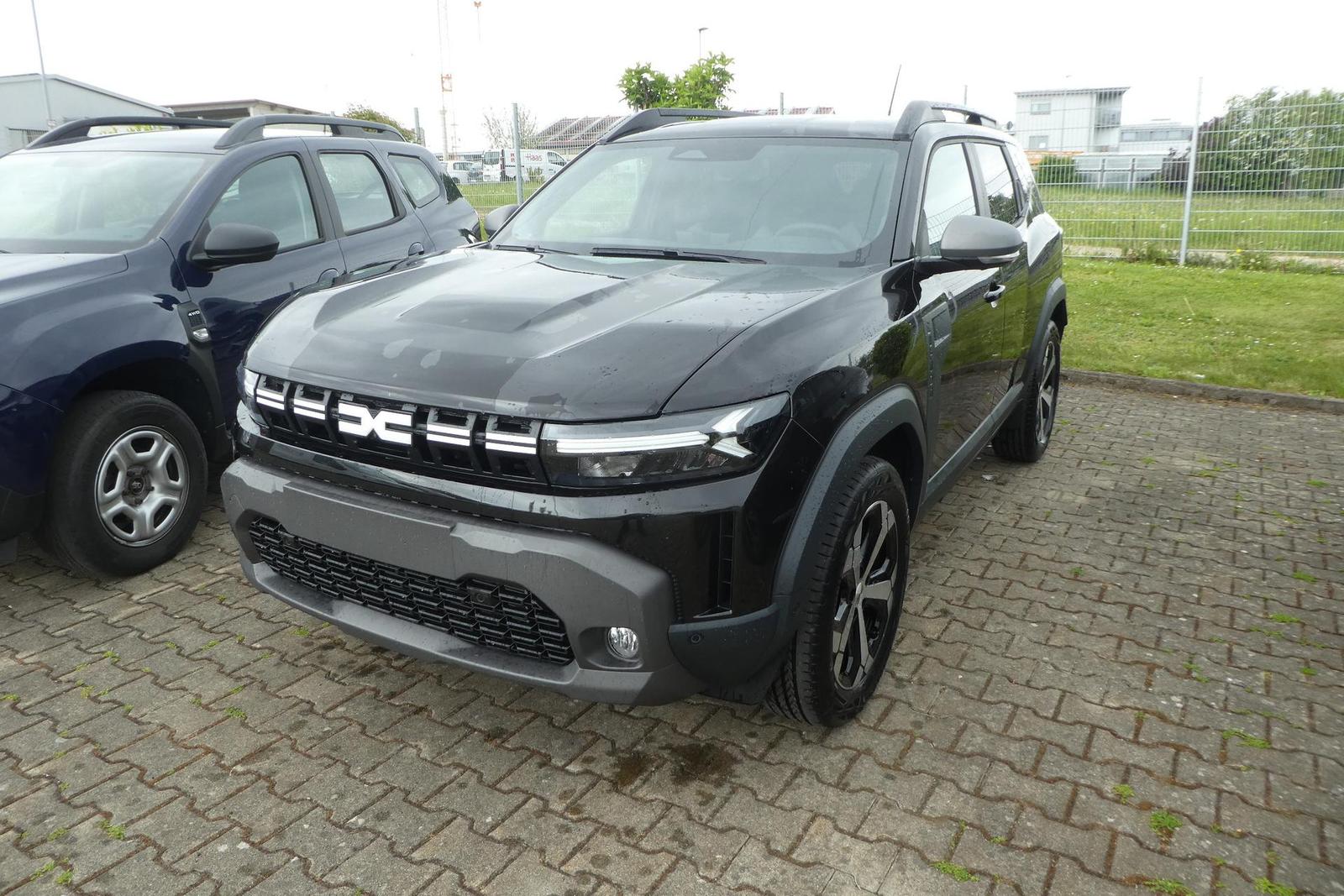 Dacia Duster III 1.6 E-TECH Full Hybrid 155 Journey...