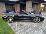 Mercedes-Benz SL 350 Sportmotor  NO abc chassis - Gebrauchtwagen in Slowakische Republik