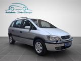 Opel Zafira 1.8 16V Elegance 7Sitze Klima AHK SHZ - Opel Zafira: 16v Elegance 8