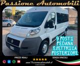 Fiat Ducato 35 2.3 MJT PLM-TA Vetrato Maxi 9 pos - Fiat Ducato aus 2008: Maxi
