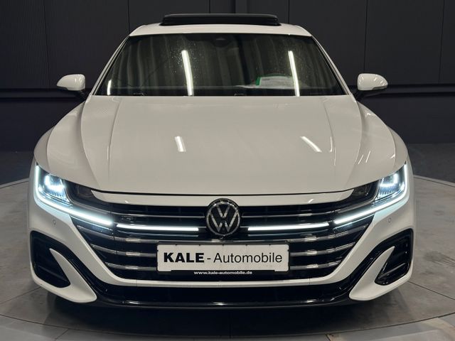 VW Arteon Shooting Brake R-Line 4Motion *PANORAMA*