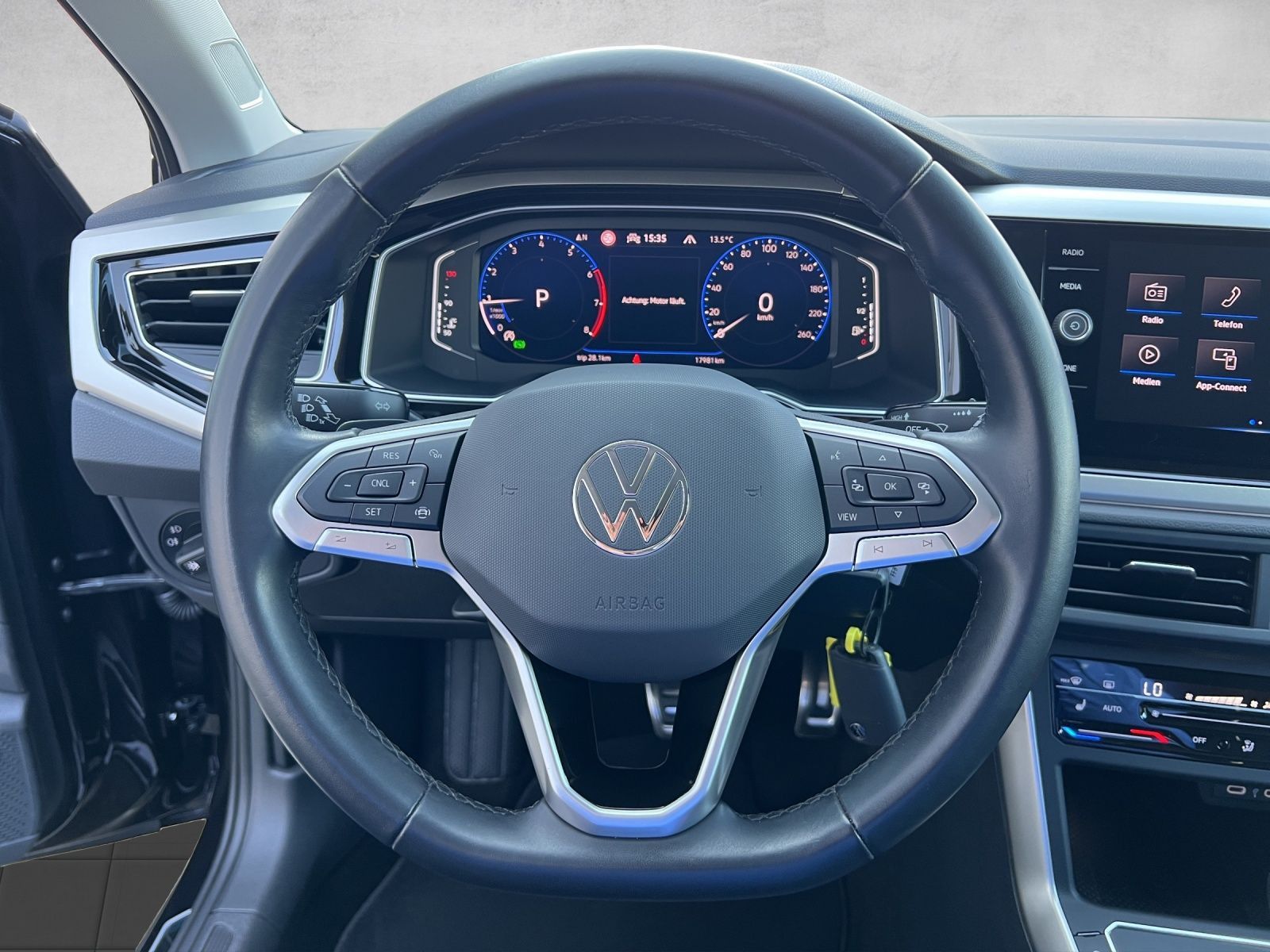 Polo MOVE 1,0 l TSI OPF 70 kW (95 PS) 7- Gang-Do