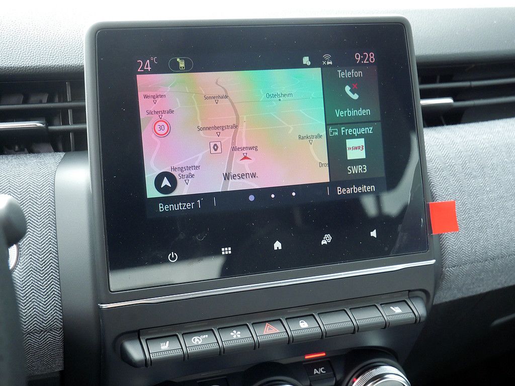 Fahrzeugabbildung Renault Clio Techno TCe 90