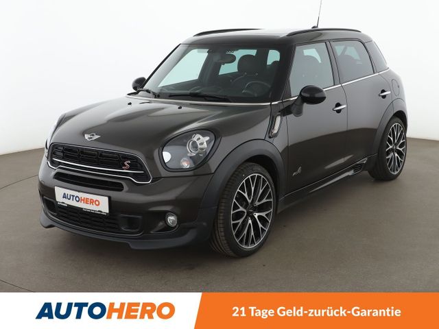 MINI Countryman Cooper S ALL4*NAVI*TEMPO*PDC*SHZ*