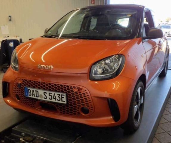 Smart ForFour 60kW EQ Batterie -