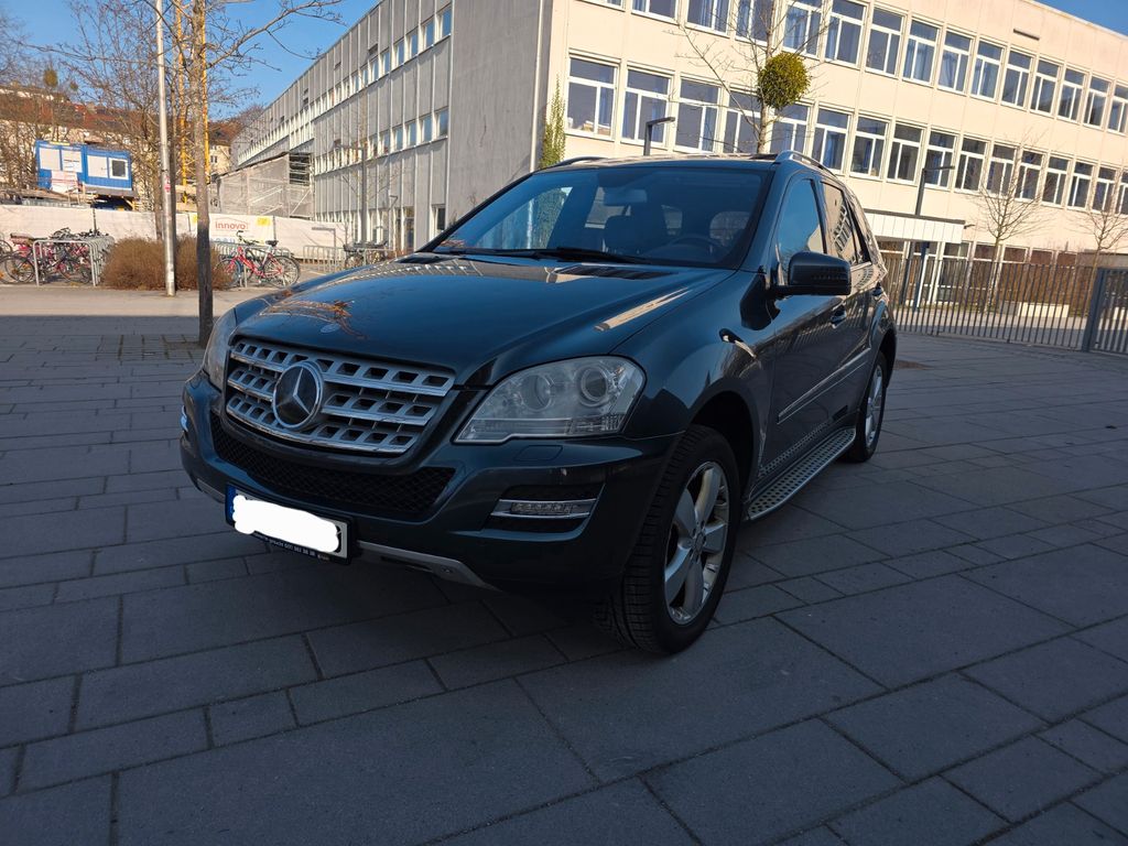 Mercedes-Benz ML 350