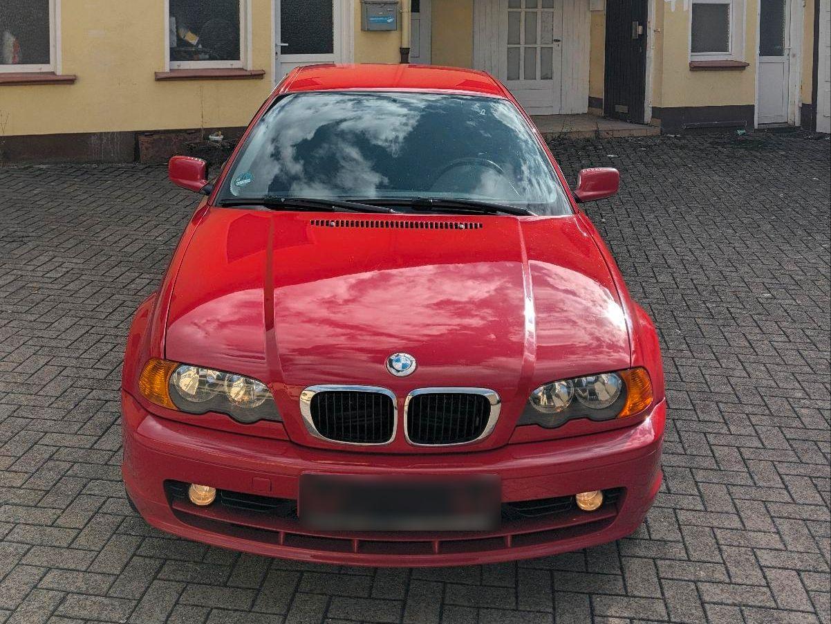 BMW 318