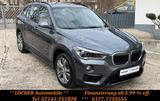 BMW X1 xDrive20i Sport Line Aut. LED Navi PDC 2.Hand - BMW X1: Allradantrieb