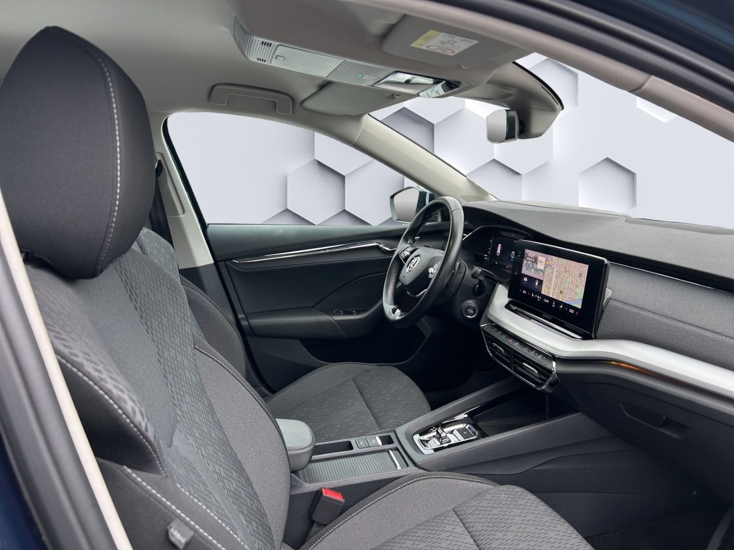 Octavia Combi Style 2.0TDI DSG AHZV LED HuD PDC 