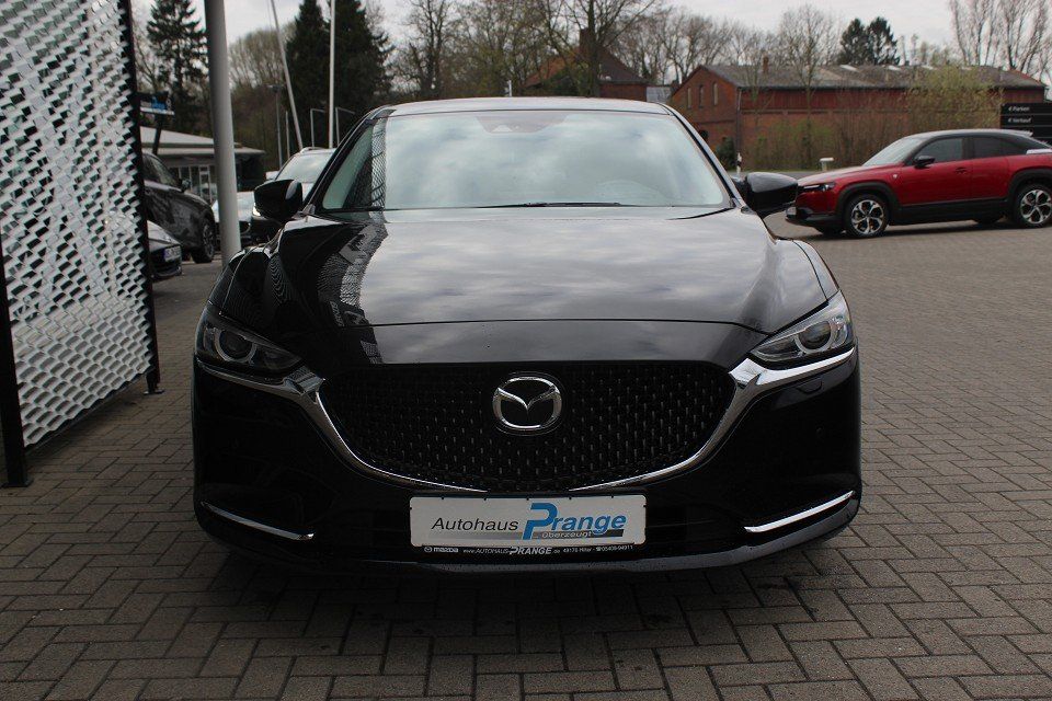 Fahrzeugabbildung Mazda 6 L Exclusive-Line G-165 AT LEDER-S NAVI el.Sitz