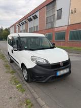 Fiat Doblo 1.3 Multijet - Fiat Doblo aus 2016