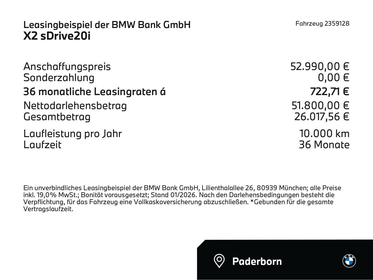 BMW X2 - Bild 2