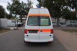 Volkswagen T6 KTW Hochdach lang / 1. Hand / Fzg.Nr: A1 - Ktw gebraucht