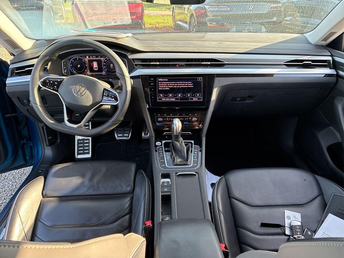 Volkswagen Arteon Shootingbrake ELEGANCE 2.0TDI DSG ACC.AHK