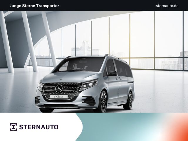 Mercedes-Benz V 220 d Style/L AMG DISTR. BEAM Widescreen AHK