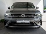 Volkswagen Tiguan R-Line Tiguan Highline 4MOTION 2.0 l TSI - Volkswagen Tiguan: Standheizung