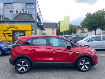 Bild 6 Opel Crossland (X) CROSSLAND EDITION 110 PS AHK PDC LED-LICHT DAB