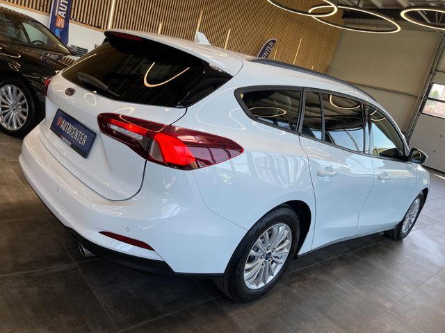 Ford Focus Turnier Cool & Connect 1.5 TDCi*NAVI*LED*