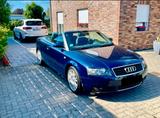 Audi TOP) AUDI A4 1,8 TURBO S-LINE CABRIO AUTOM... - Audi A4 aus 2004: Line
