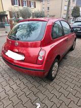 Nissan Getriebe Defekt - Nissan Micra in Ludwigshafen