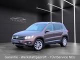 Volkswagen Tiguan 2.0 TDI Allrad"Garantie-TÜV/ServiceNEU" - VW Tiguan Gebrauchtwagen in Bremen