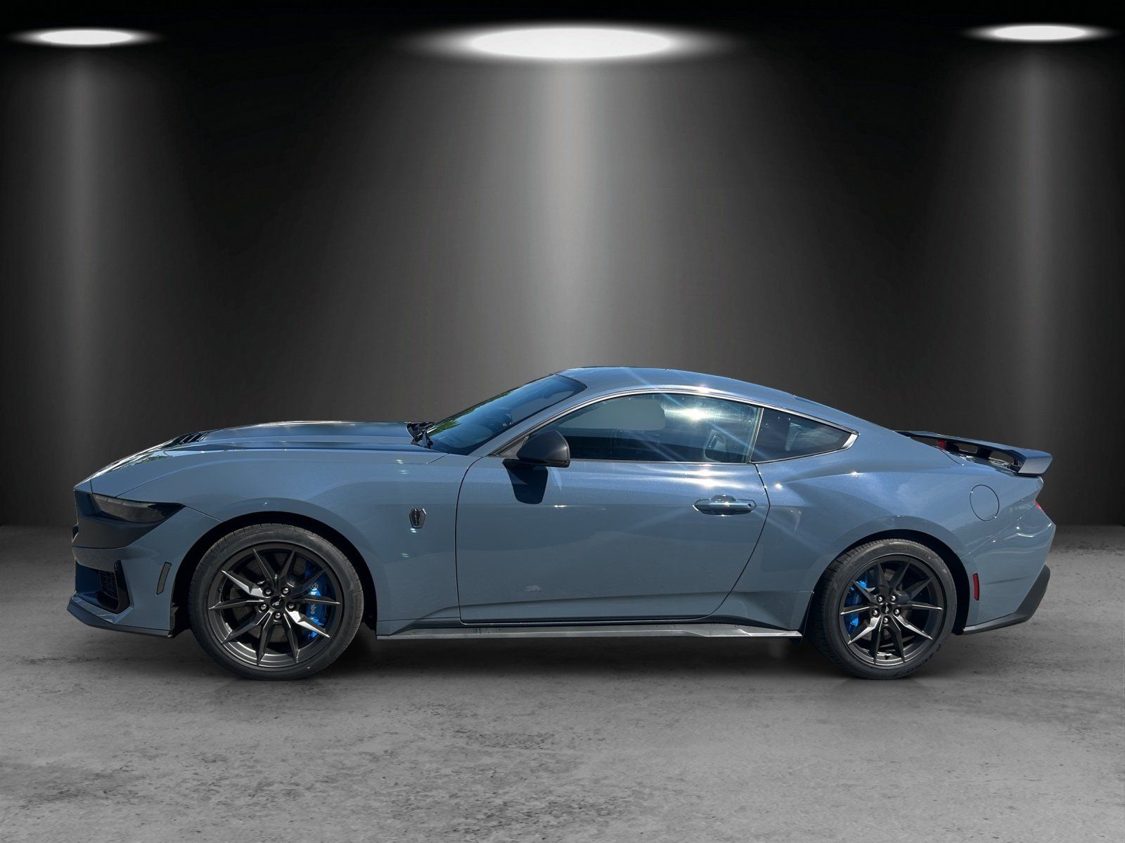 Fahrzeugabbildung Ford Mustang Dark Horse 453 PS Autom. Recaro Sitze