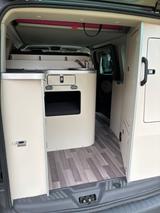 Ford Transit Custom Nugget Westfalia - Ford: Nugget Westfalia