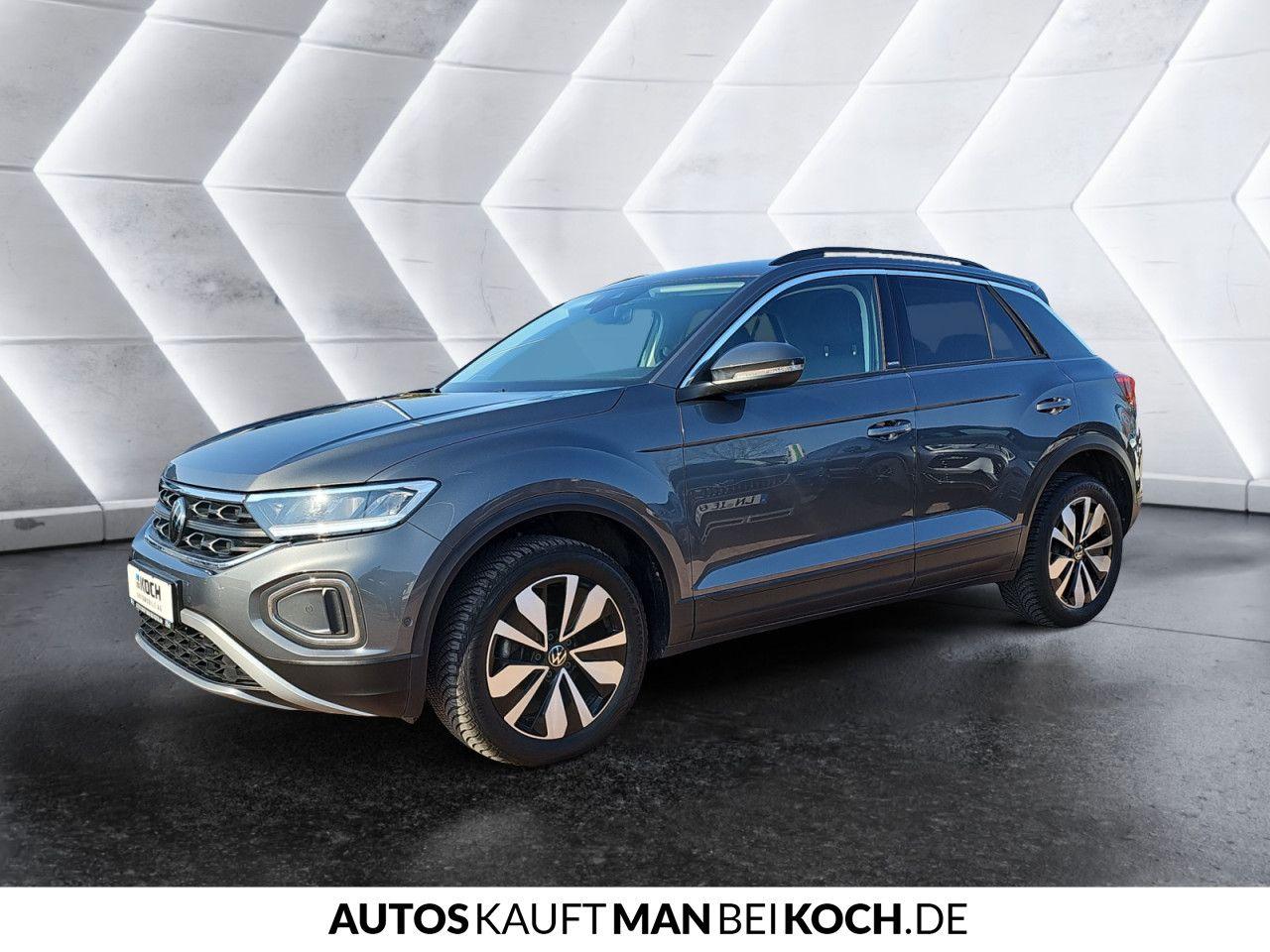 Volkswagen T-Roc 2.0 TDI Move NAVI LED PDC SHZ KLIMA DAB